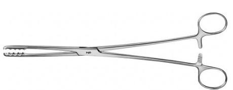 КОРНЦАНГ ДЛЯ ТАМПОНІВ/ПЕРЕВ'ЯЗКИ УЛЬРІХ-ЕСКУЛАП, ПРЯМИЙ, 265 ММ